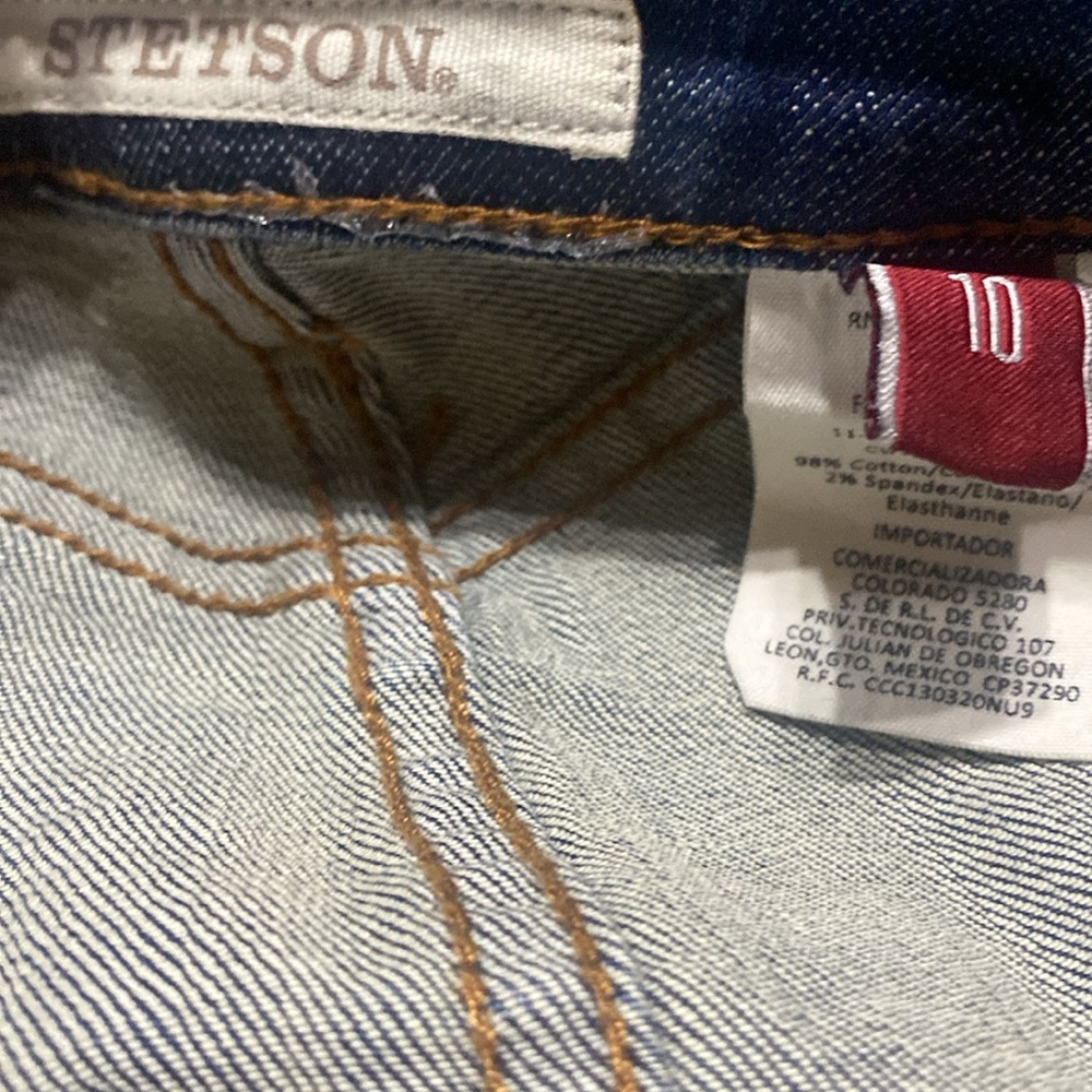 Stetson Star Skirt; Size 10 - Picture 5 of 13